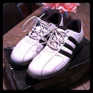 Adidas Golf Shoes